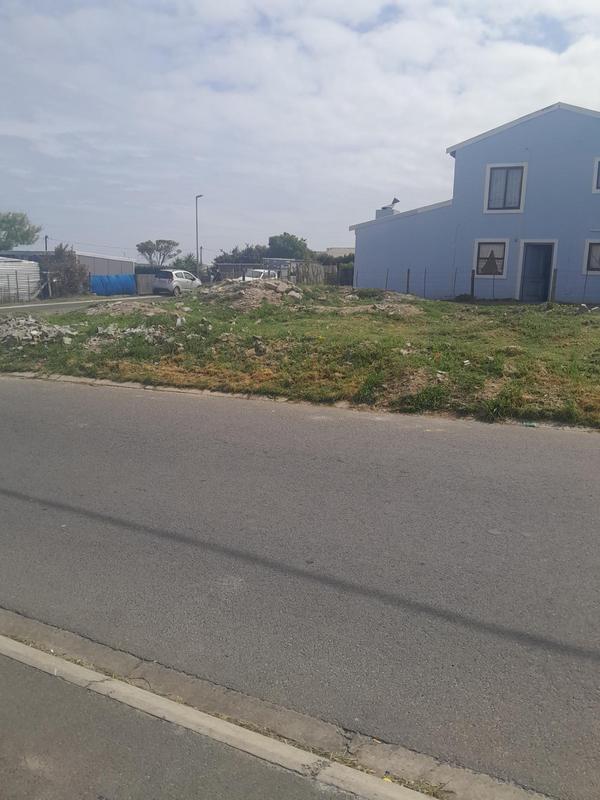 0 Bedroom Property for Sale in Zwelihle Western Cape